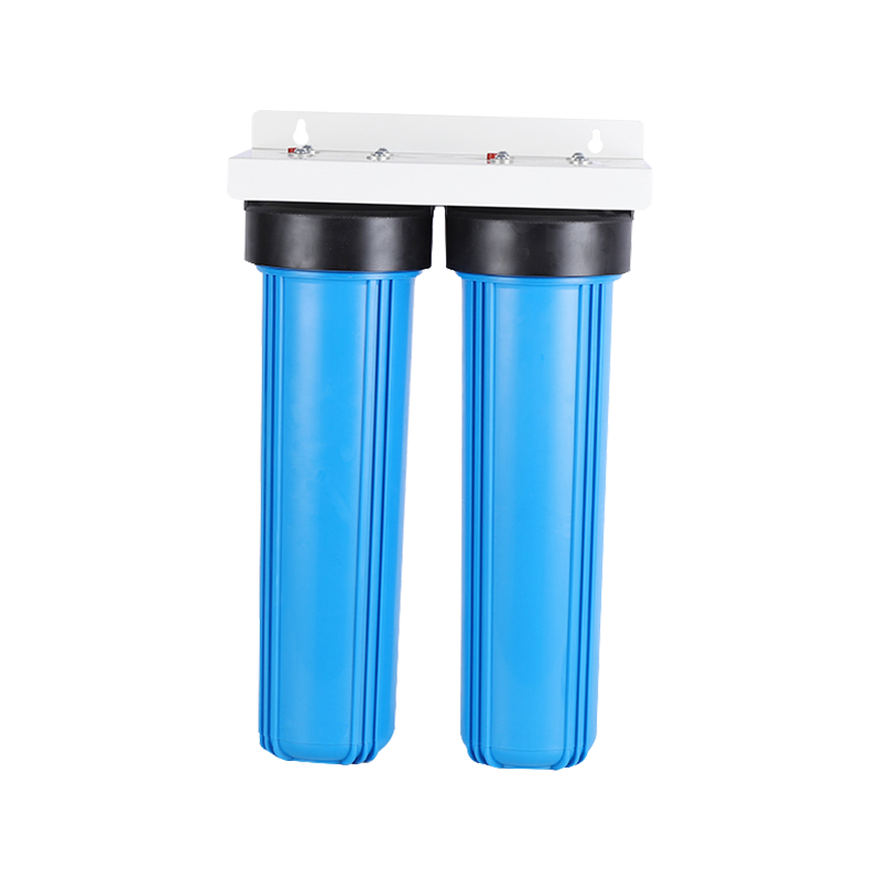 RH-JB20D JUMBO TWEE-podium waterfilter met hangen