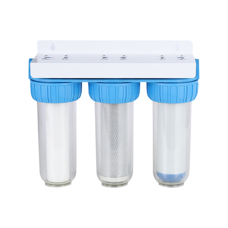 Rh-JA5 huisdierfles met dopwaterzuiveraar in PP/CTO/UDF-cartridge