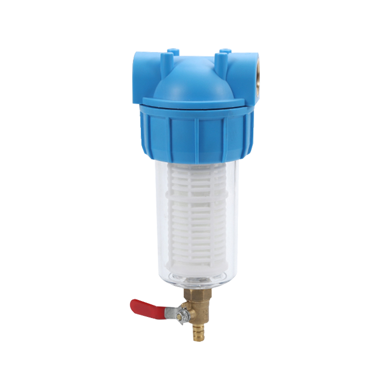 Hoe kies je een waterfilterpatroon voor thuisgebruik?