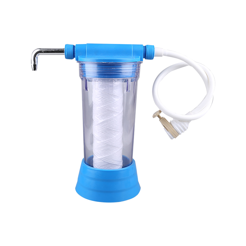 RH-JT PET Safe Single Stage Tap Water Filter met cartridge