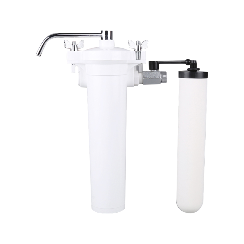 Rh-JS2 plastic waterzuiveraar