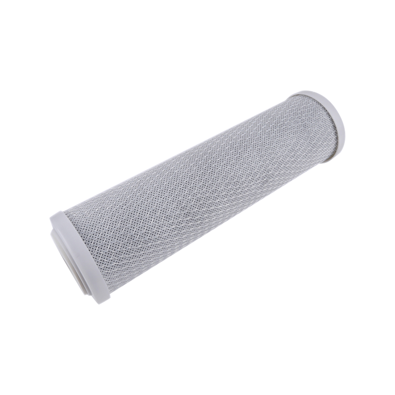 RH-CTO10 PP geactiveerde koolstofwaterfilterpatroon