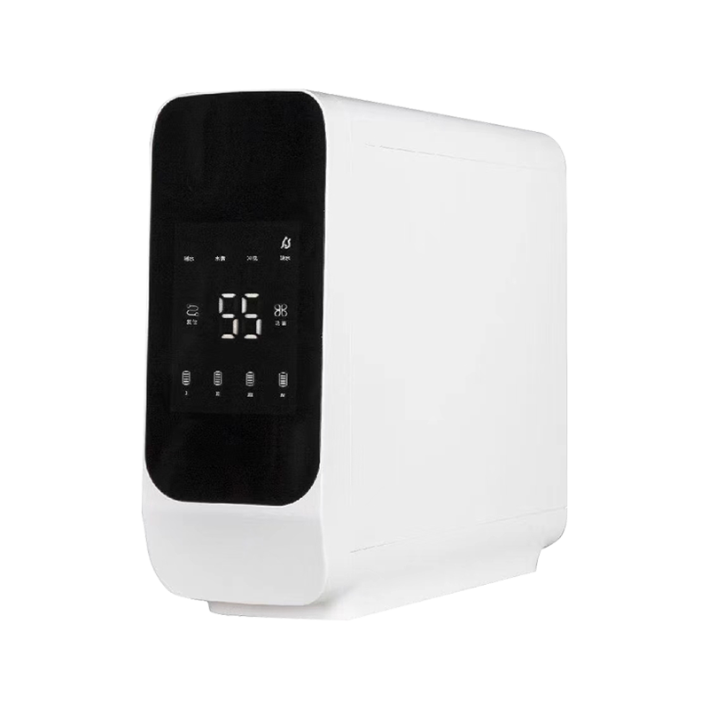 Vijf fasen RO -systeem -800 g waterzuiveraar voor thuis Vijf fasen RO -systeem -800 g waterzuiveraar voor thuis