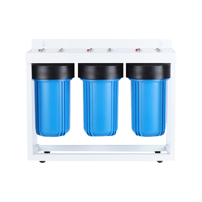 Rh-JBT2 Jumbo driedelige waterfilter in 10 'met stand