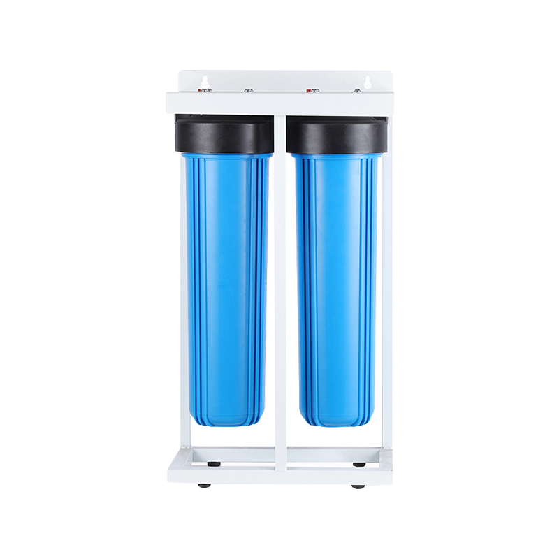 Rh-jb20d1 20 'jumbo dubbele waterzuiveraar met stand