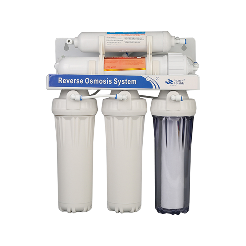 RH -RO4 ZES -STASSEN Reverse osmosis waterfilter -75G