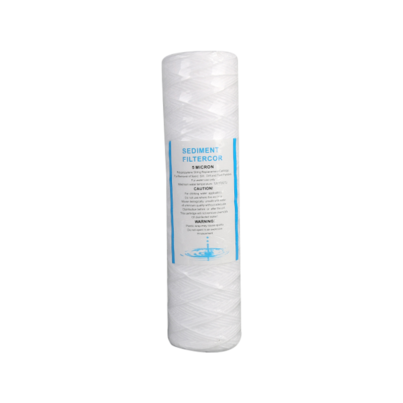 RH-PP garen jumbo waterfiltercartridge