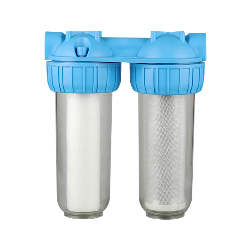 Rh-JA2 Twee stadia waterfiltersysteem