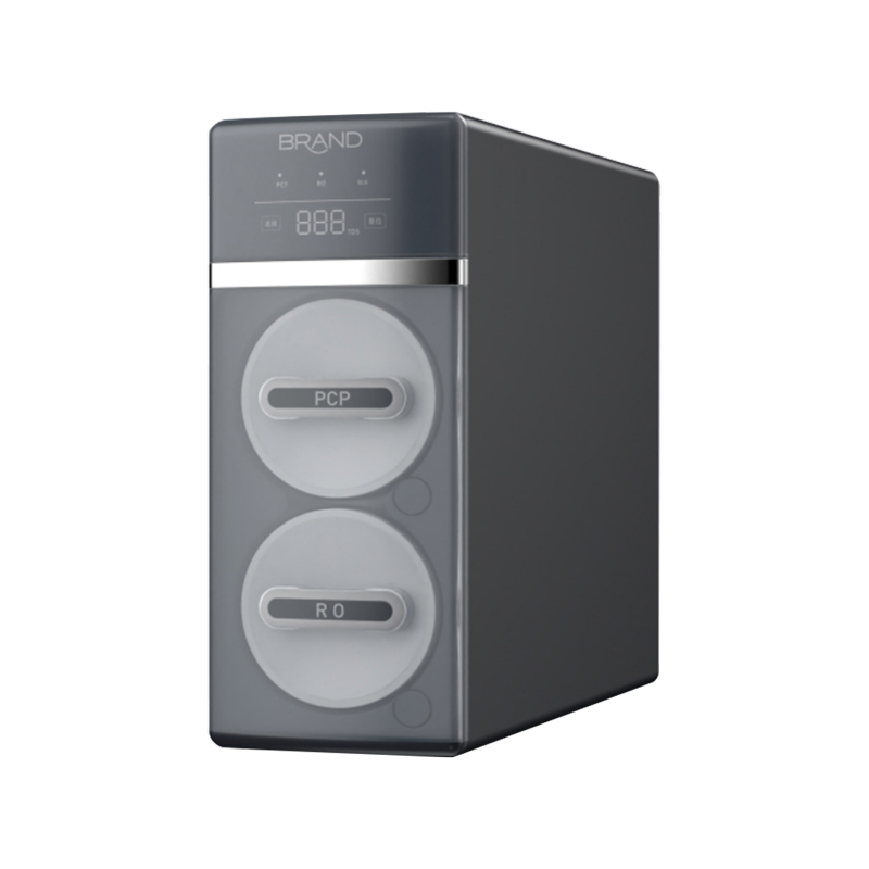 Vijf fasen RO -systeem -800 g aanrecht Top Water Pufirier Machine