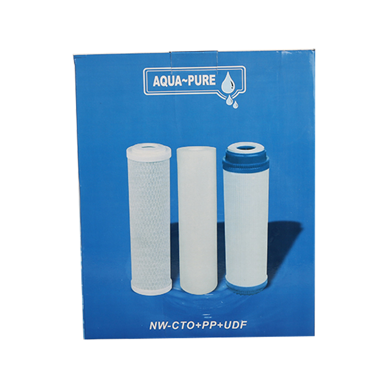RH-PP waterfiltercartridge set