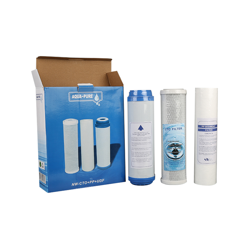 RH-PP waterfiltercartridge set