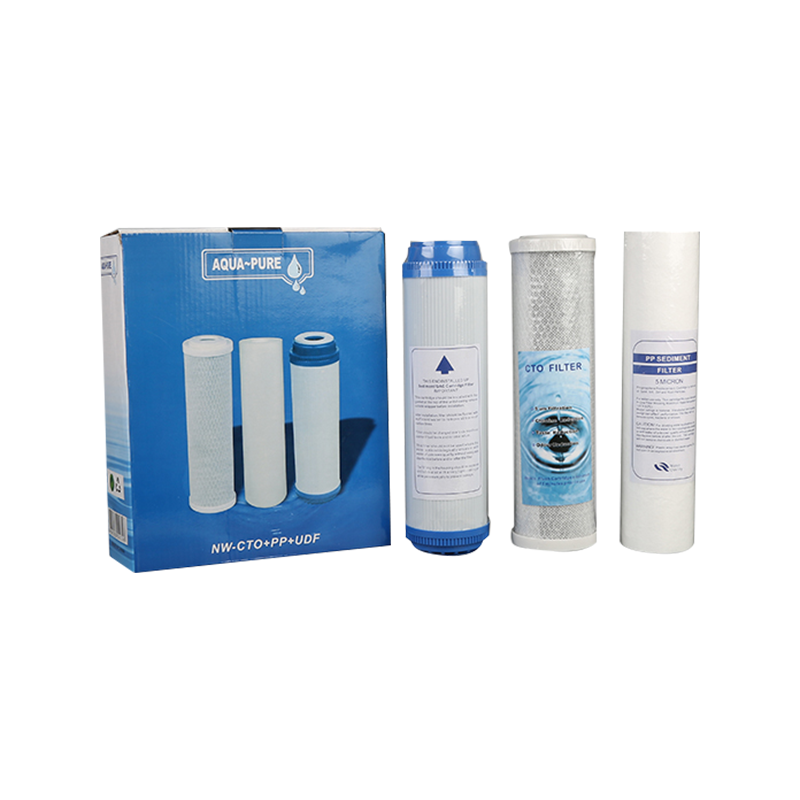 RH-PP waterfiltercartridge set