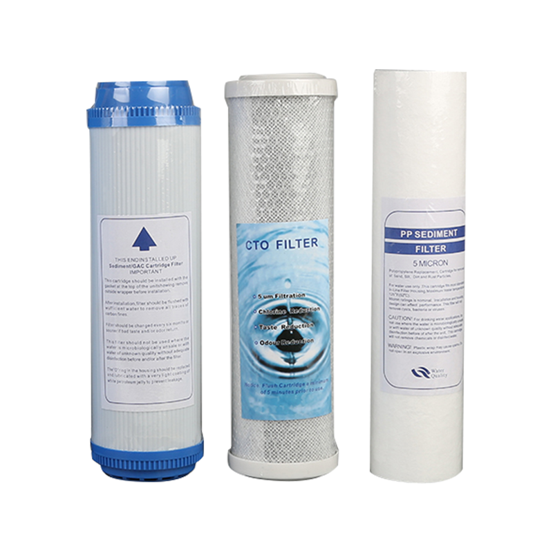 RH-PP waterfiltercartridge set