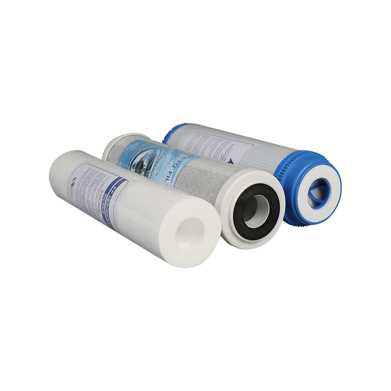 RH-PP waterfiltercartridge set