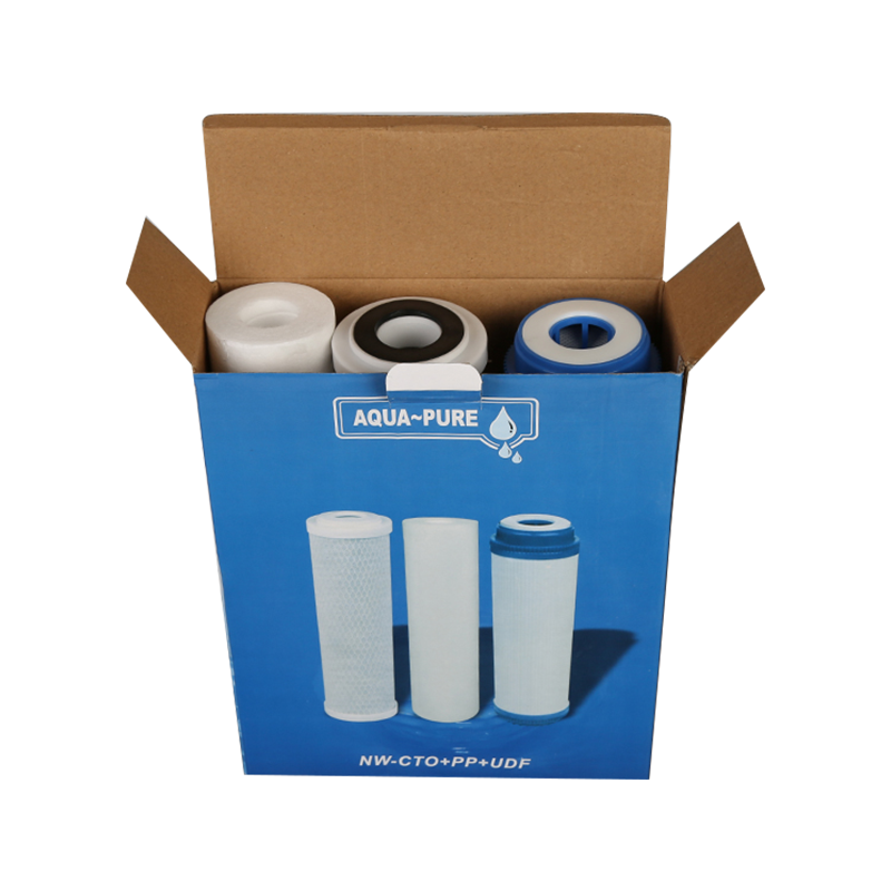 RH-PP waterfiltercartridge set