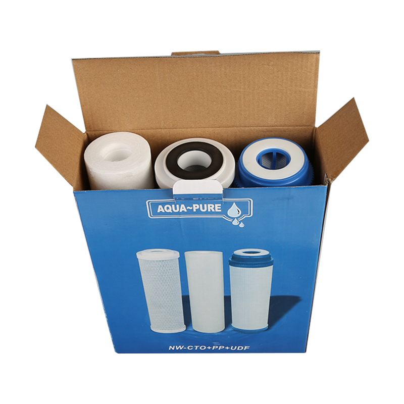 RH-PP waterfiltercartridge set